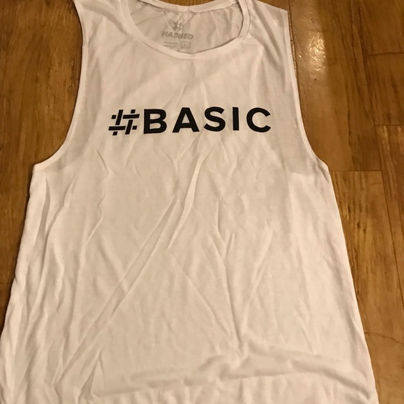 #Basic Tank - Picture 4 of 8